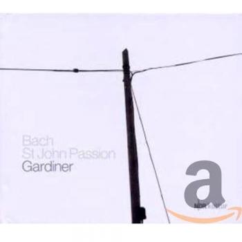 Bach: La Pasión según San Juan (2 CD).