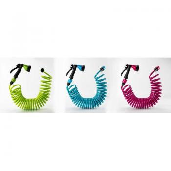 Kit Riego SUAN 7.5m Verde TrendyFlair Flexiblenado