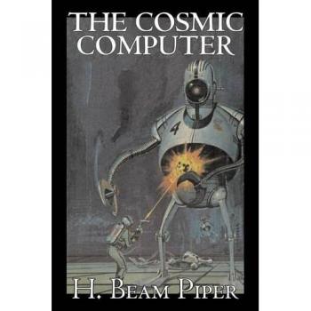 The Cosmic Computer by H. Beam Piper, Science Fiction, Adventure