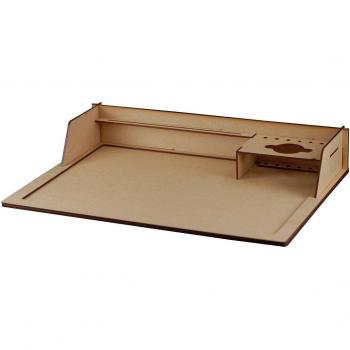 Cobaanii Workshop Modeling Stand