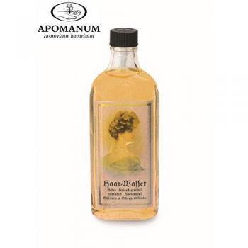 Natürliche Kraft: Apomanum Coffein‑Haarwasser (200 ml)