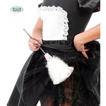 Cameriera Piuma Bianca