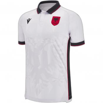 Tee de la Equipo Secundario Authentic Albania 2023