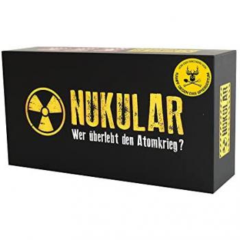 Kampfhummel: Überleben im Atomchaos