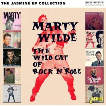 Jazzed Up Wild Cat Albums