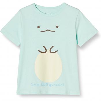 Sumikko Gurashi Kids Saxophone Lizard Shirt