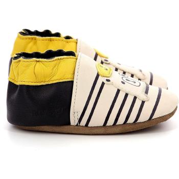 Bambini Robeez Pantofole Navy Officer – design marittimo