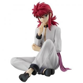Kurama Handheld Figurine from Yu Yu Hakusho