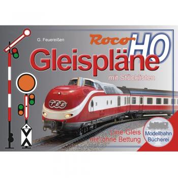 Collezione Tratti Roco H0 Volume 1