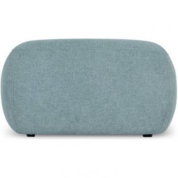 NV GALLERY Hocker, Farbton: Aquablau