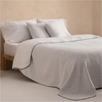 Jacquard Cinti Colcha – 250x270 cm, Peso Ligero para Entretiempo