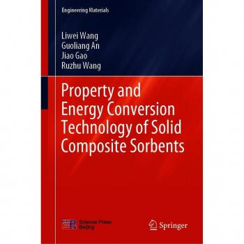 Vitalsource Technologies, Inc. Property And Energy Conversion Technology Of Solid Composite Sorbents
