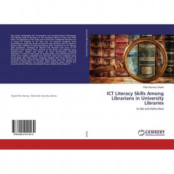 ICT Literacy Skills Among Librarians in University Libraries