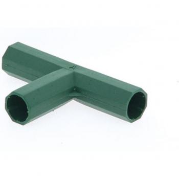 Raccord PVC 16MM pour cadre de serre