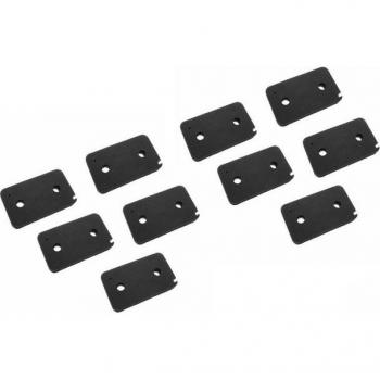 Vhbw 10-Pack Foam Filters for Miele T7736 Tumble Dryer