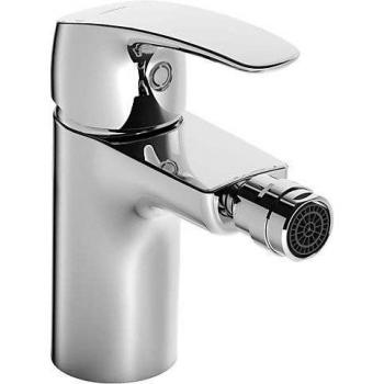 HANSAPINTO Bidetarmatur, Standmontage, chrom, 45073283