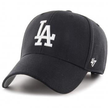 Cappellino 47 Brand Los Angeles Dodgers MVP Black Unisex
