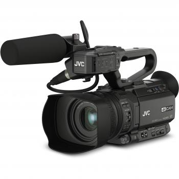 JVC GY‑HM200E – USB‑Speicher­karten‑adapter