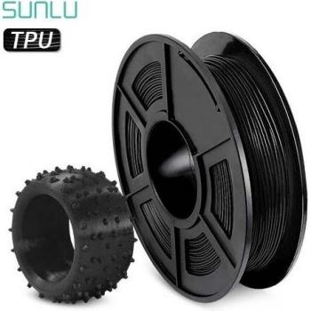 SUNLU TPU 1.75mm Filament for 3D Printing