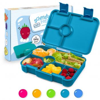 Lunchbox Tritan multi‑cubes