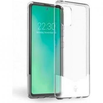 Coque Renforcée Transparente pour Galaxy A51 5G