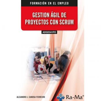 ADGD341PO) Gestión ágil de proyectos con SCRUM