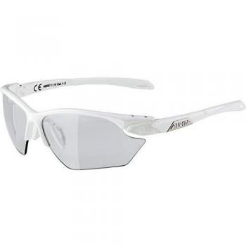 ALPINA Sportbrille Twist Five HR S VL+ weiß