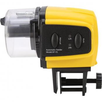 Digital Fish Feeding Timer