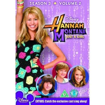 Hannah Montana Série 3 Volume 2 – Just a Girl (Pack complet)