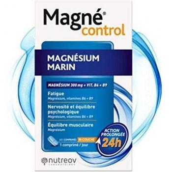 Nutreov Magnesium Control 60 Tabletten