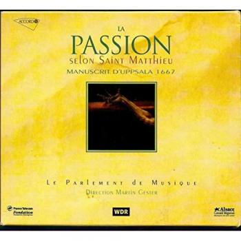 La Passion de Matthieu