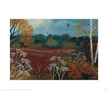 Impression Jo Gough 40cm Noir