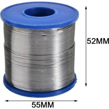 Lötdraht 0,8mm Zinn-Blei 500g