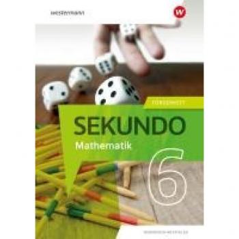 Sekundo 6. Förderheft. Mathematik für differenzierende Schulformen. Für Nordrhein-Westfalen