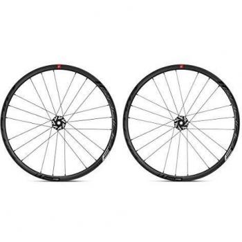 Fulcrum Racing 3 Disc Laufradsatz C19 für tubeless AFS schwarz