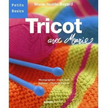 Tricot avec Marie