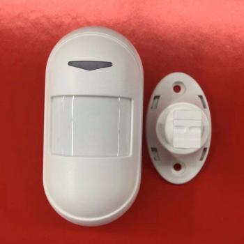 Sensor PIR Inalámbrico 433 MHz – Control de Seguridad