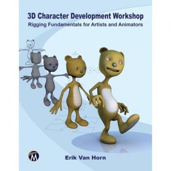 3D Character Development Workshop