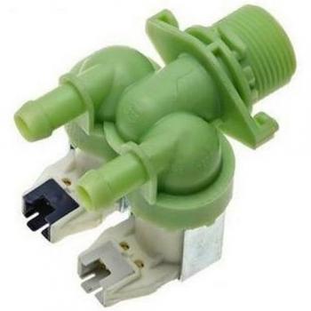 Pièce détachée électrovanne 2 voies 180° Candy pour lave-linge, Réf. 41018989