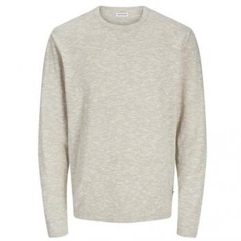 Jack & Jones JJESUMMER KNIT Crew Neck Pullover M – Regular Fit