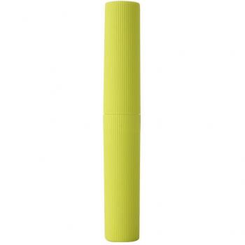 Boîte étui pour brosse à dents et dentifrice