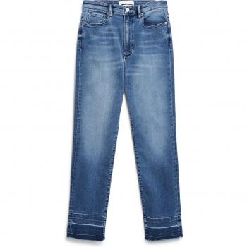 Pantaloni skinny da donna ARMEDANGELS Lejaani X Detail