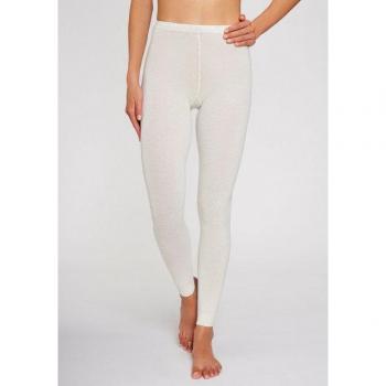 Thermosan Strickstrumpfleggings von Lavana