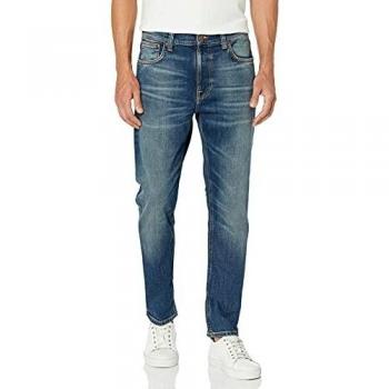 Unisex Lean Dean Indigo 34W x 30L Denim