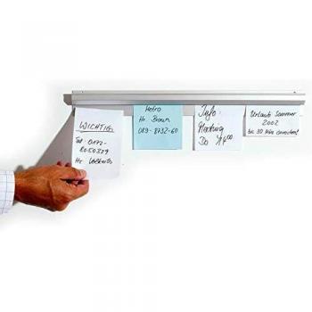 MAGNETOPLAN Catch-Ball Klemmleiste 1000mm 21009100 Aluminium