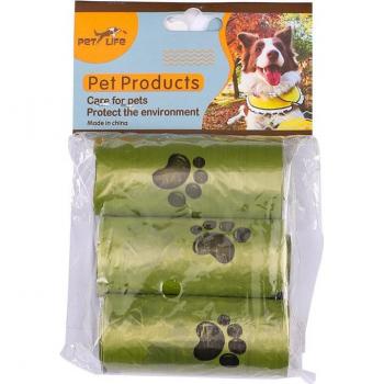Suministros de Limpieza: Bolsas de Basura para Mascotas
