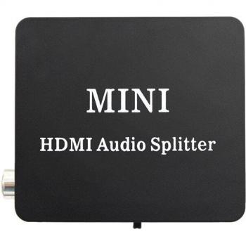 Extracteur audio HDMI avec sortie 3.5mm