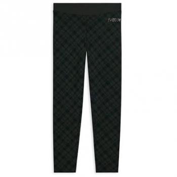 Collant Freddy F25WTRP8C Leggings 7/8 Stampa Geometrica Laterale Donna XL