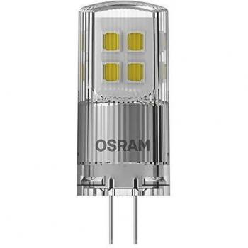 OSRAM LED G4 2W 20W Bianco caldo