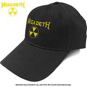 Cap Rock à Gogo Megadeth Hazard – Retro 90’s
